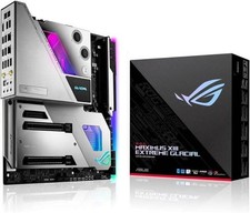 EKWB Z590 Glacial CPU I7