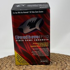 GAMESHARK Pro Videogioco