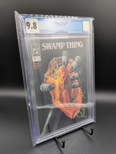 Swamp Thing #90 CGC 9,8 pagine