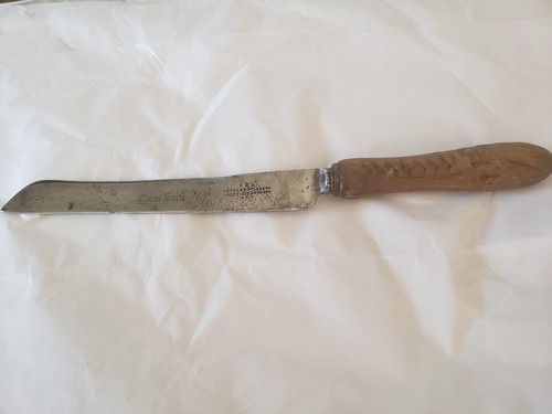 Coltello pane xix secolo - da,