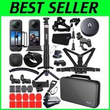 Insta360 X5/X4 Essentials Kit