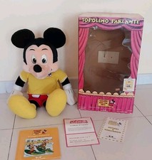 Topolino Parlante World Of