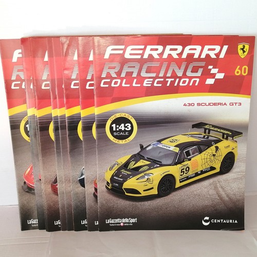 Ferrari racing con - ferrari,