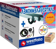 Gancio di Traino Westfalia per