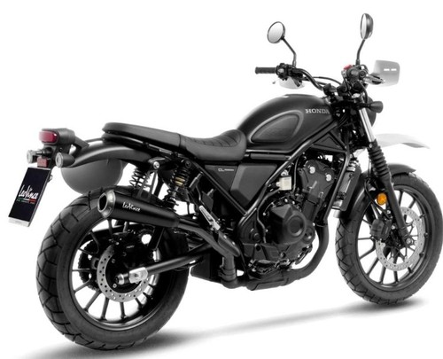 Scarico leovince gp one - scarico, [leovince]
