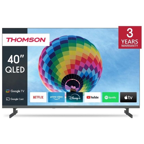 Thomson tvc qled fhd smart - tvc,