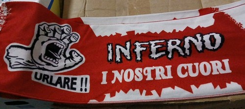 Bari calcio inferno - bari,