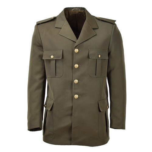 Giacca uniforme parata