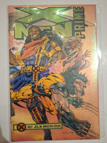 Men prime marvel comics - x-men,