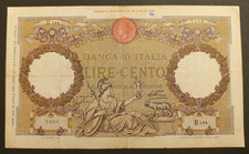 100 LIRE 30/04/1936 BB