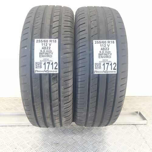 Pneumatici usati 255 - 255, r18