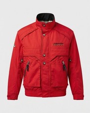 Giacca da corsa Yamaha vintage