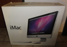 Apple iMac 21" 21,5" scatola