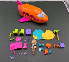 Jet vintage polly pocket - jet,