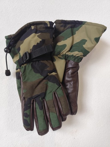 Guanti militari esercito - militari,