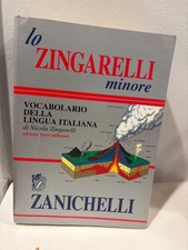 Lo Zingarelli minore
