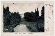 BREGANZE VICENZA - VILLA CONTE