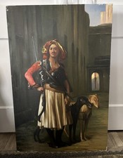 Arnaut del Cairo, soldato