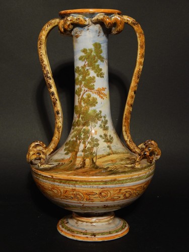 Antico raro vaso - vaso, anfora
