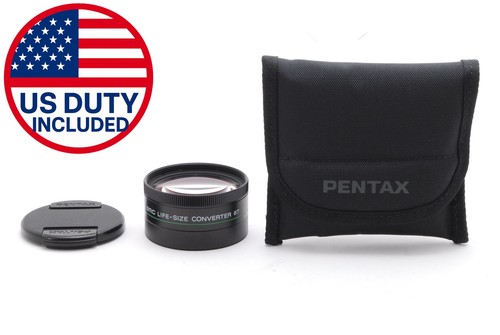 Top mint con custodia - [top, pentax