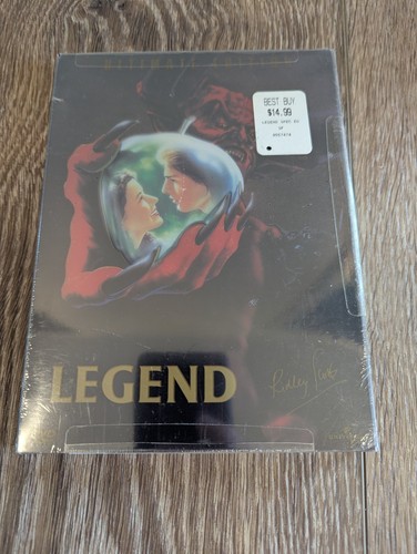 Legend dvd 2002 2 disc - legend, (dvd,