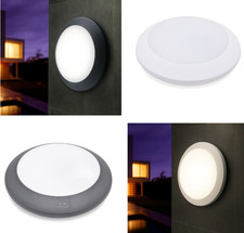 PLAFONIERA TONDA PER ESTERNO