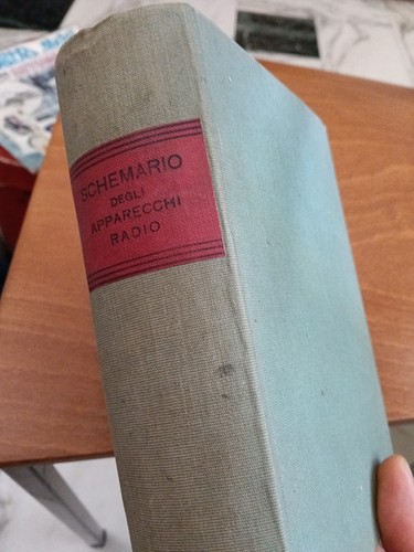 Schermario degli apparecchi - degli,