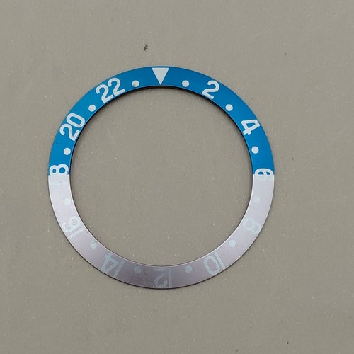 Rolex sbiadito nuovo inserto
