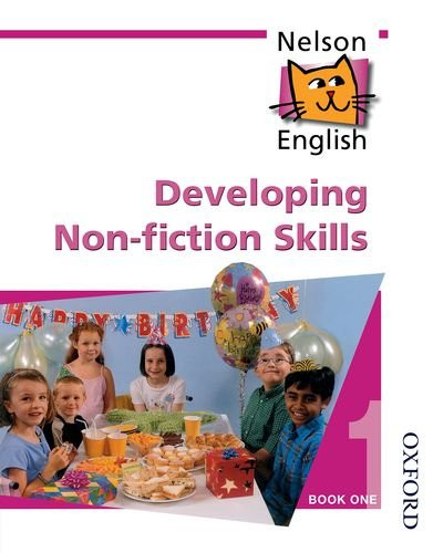 Nelson english book 1 - nelson,