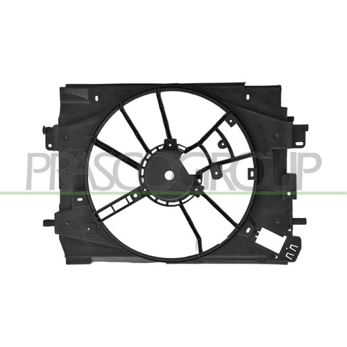 Convogliatore elettroventola - convogliatore,