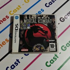 ULTIMATE MORTAL KOMBAT