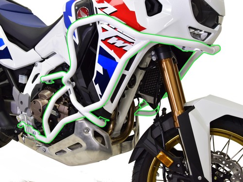 Paramotore heed honda crf 1100 - heed,