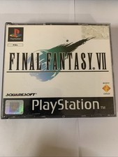 Final fantasy vii ps1 - final,