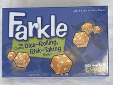Farkle Classic Dadi Rolling