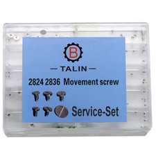 Kit servizi con viti per