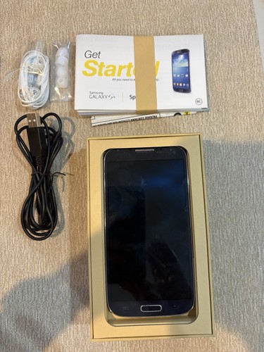 Smartphone samsung galaxy - smartphone, s4