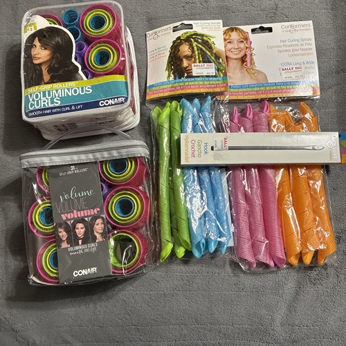 5pz conair curlformers spirale - conair,