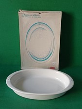 PIROFILA TEGLIA OVALE DA FORNO