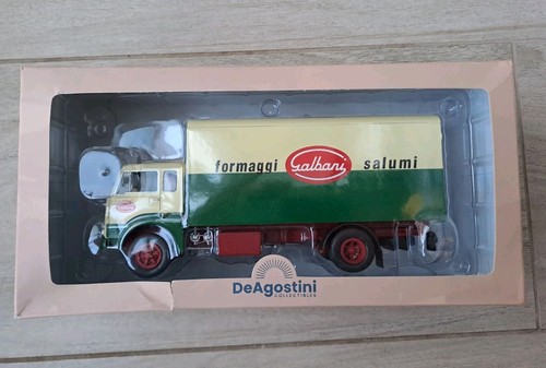 Die cast modellino camion - 1/43,
