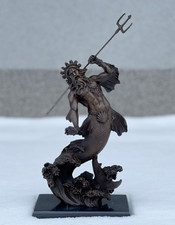 Scultura Bronzo Statua