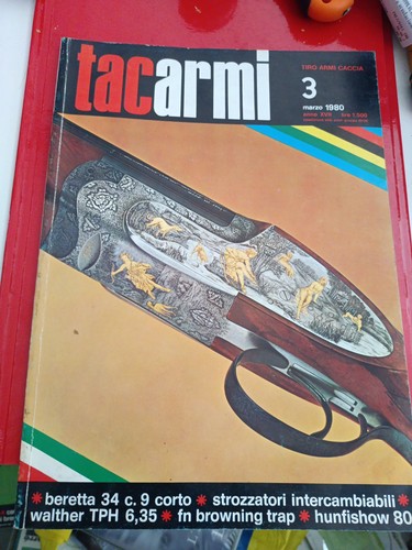 Tacarmi 1980 beretta 34 - tacarmi, n.3