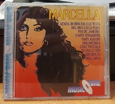 CD MARCELLA BELLA COLUMBIA MUSIC TIME 1997 CONSEGNA 24/48H CON BRT
