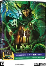 Loki: The Complete Second