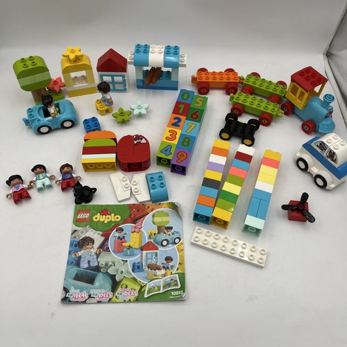 Lego duplo brick - lego, box