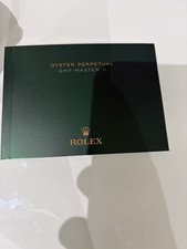 Libro Gmt Master 2 rolex