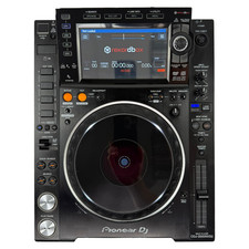 Pioneer DJ CDJ 2000NXS2 NXS