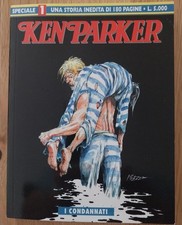 Ken Parker speciale -  1/4 magazzino mai aperti