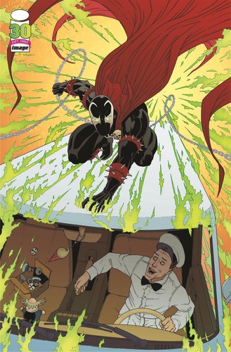 Ice cream man cvr c - ice, spawn