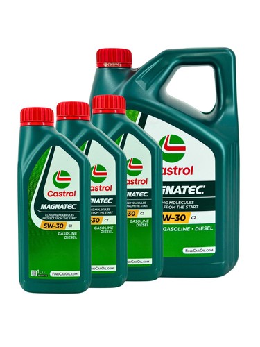 Castrol magnatec - magnatec, /
