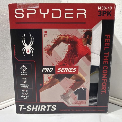 Shirt spyder taglia - spyder,